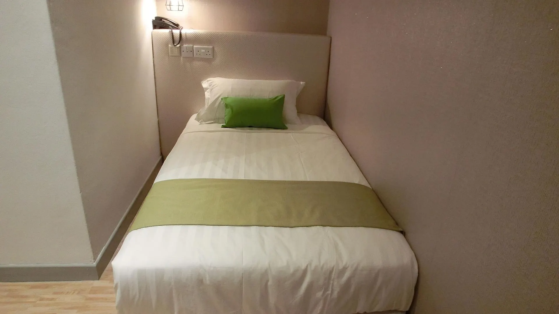 Champion Hotel Singapur 3*,