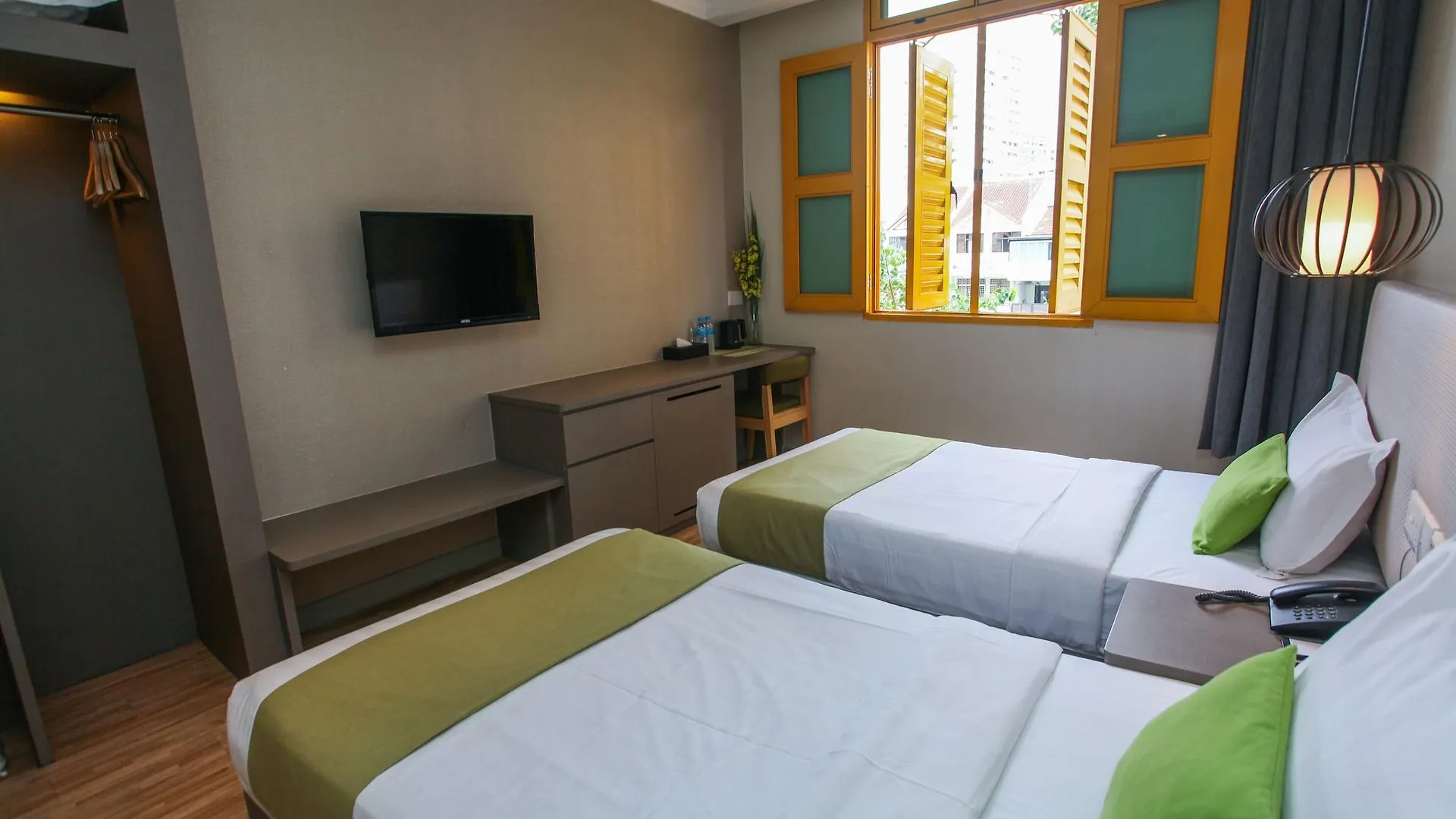 Champion Hotel Singapur
