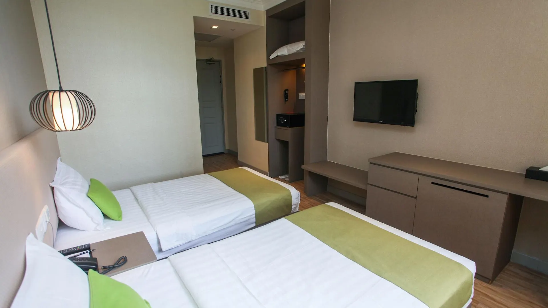 ***  Champion Hotel Singapur Singapur