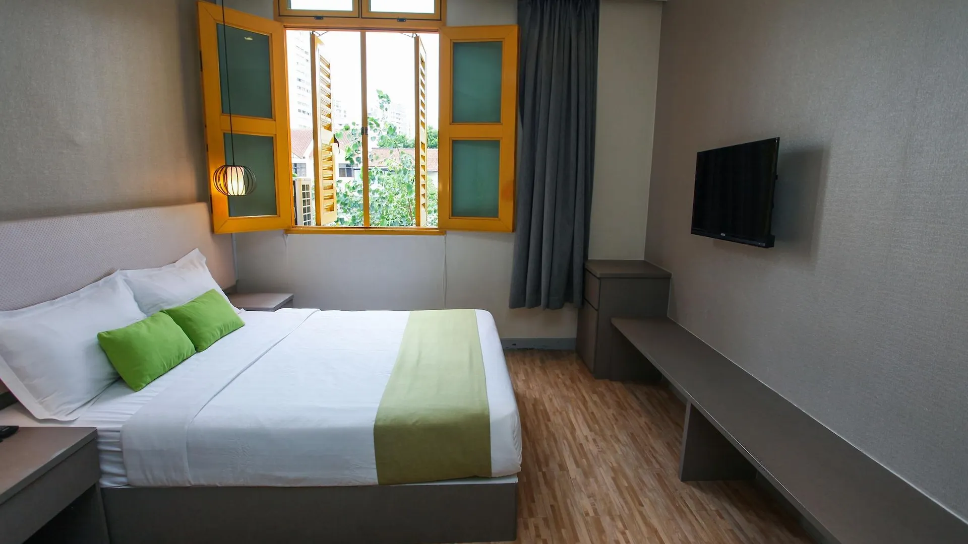Champion Hotel Singapur