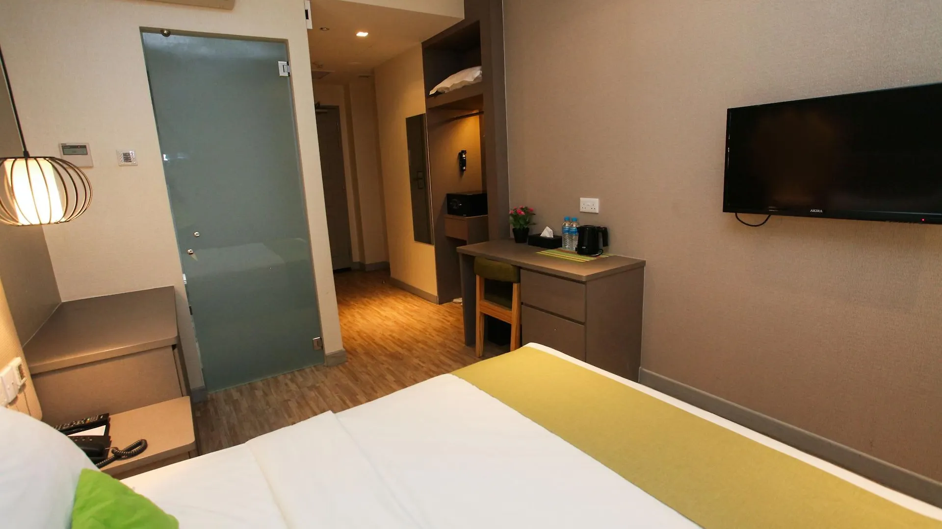 Champion Hotel Singapur 3*,  Singapur