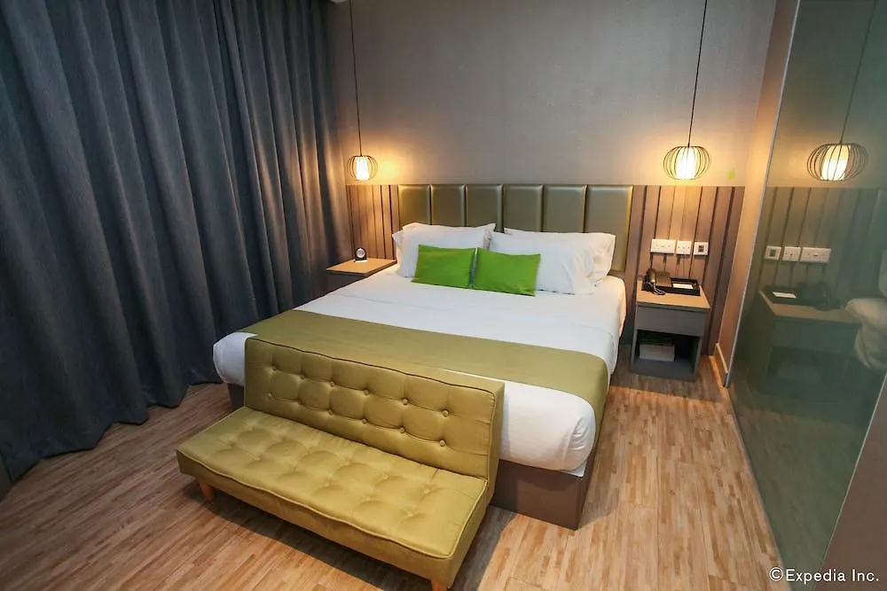 Champion Hotel Singapur
