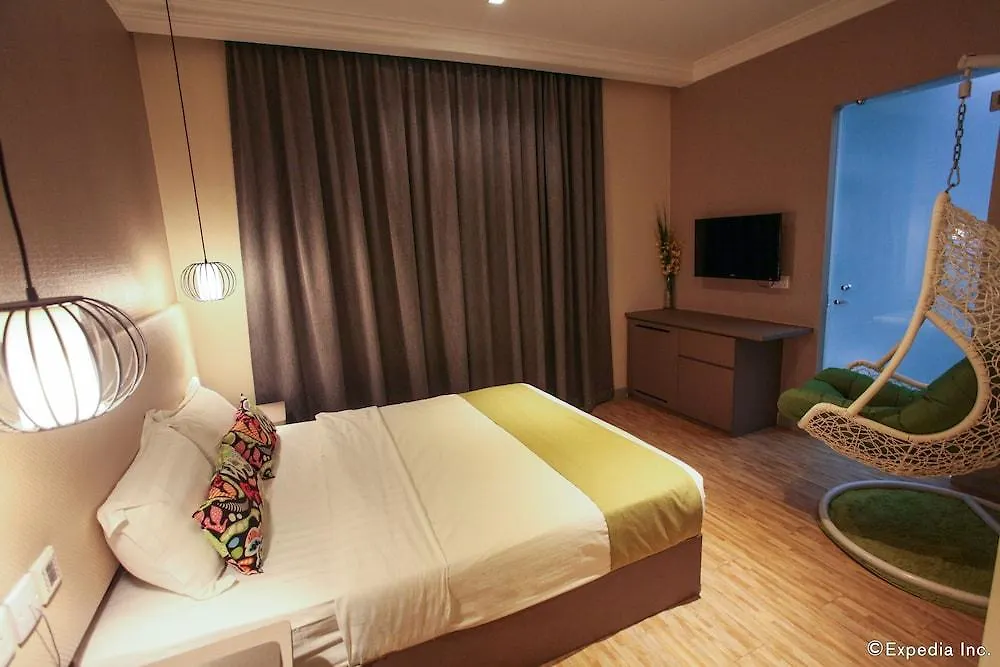 Champion Hotel Singapur