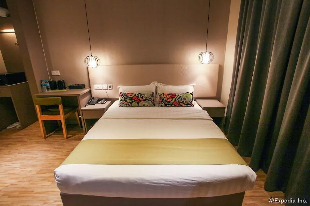 Champion Hotel Singapur