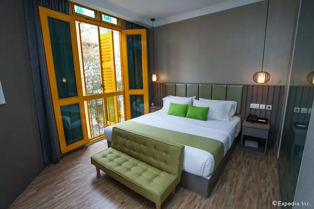 Champion Hotel Singapur