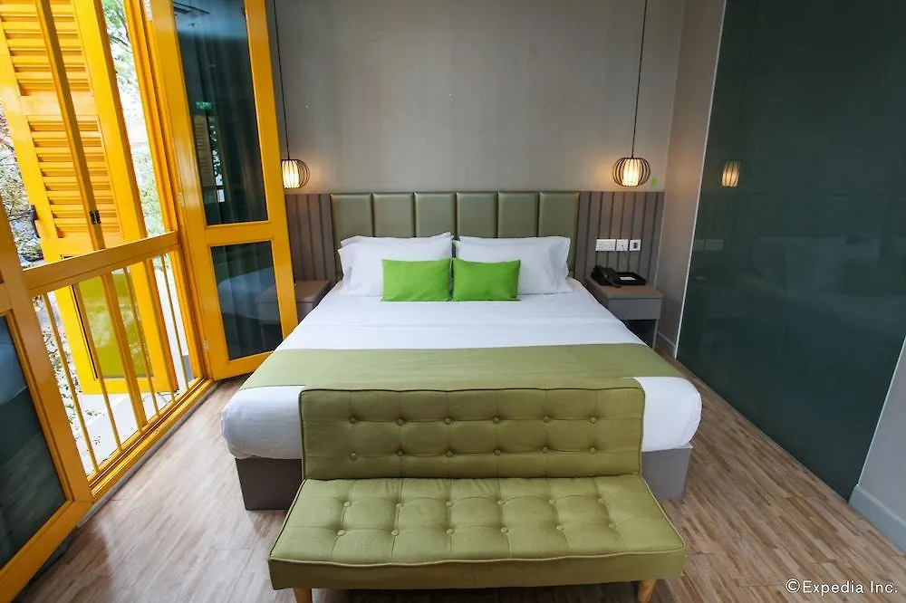 Champion Hotel Singapur 3*,  Singapur