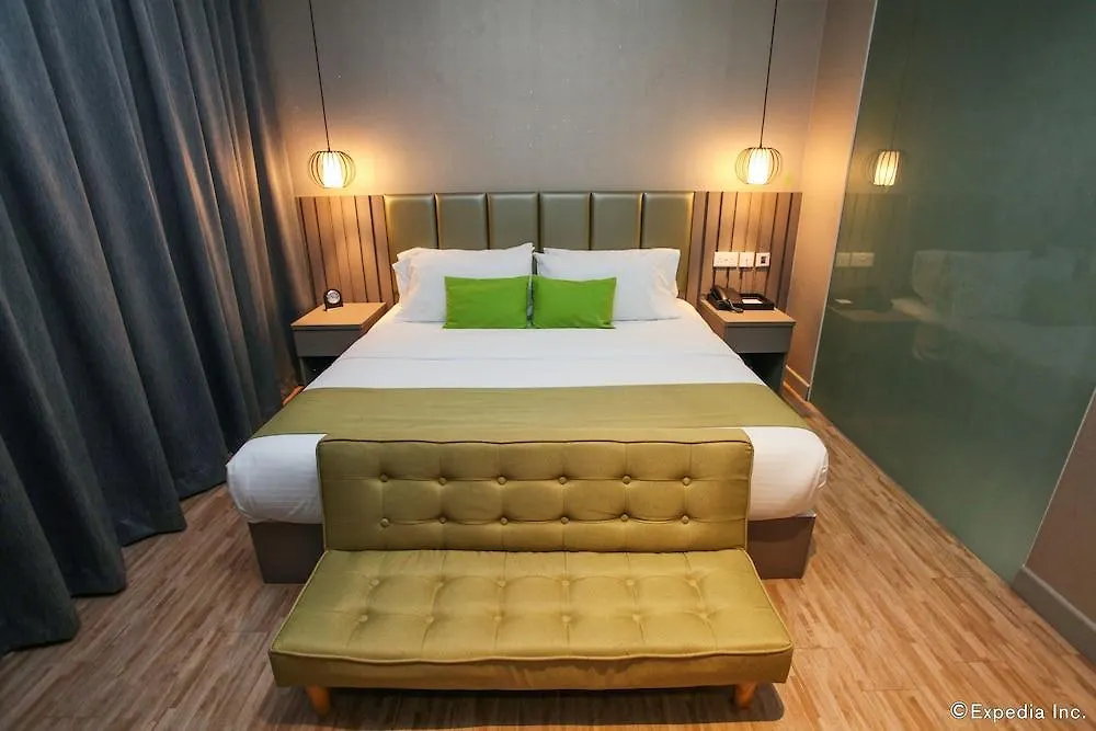 Champion Hotel Singapur Singapur