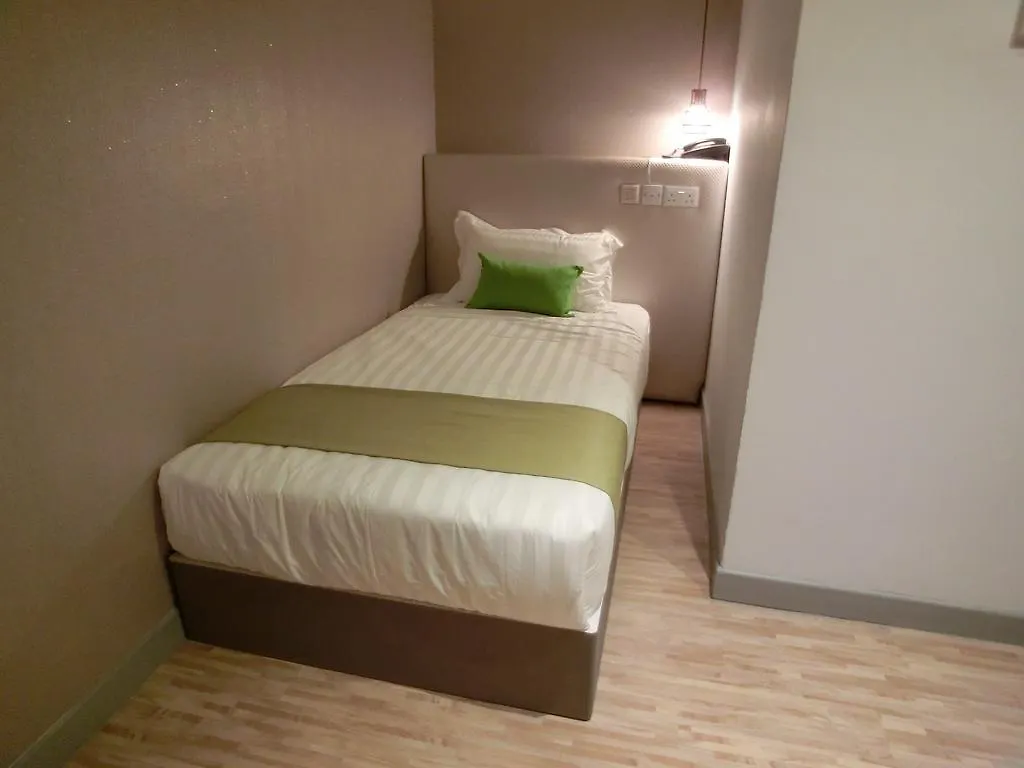 Champion Hotel Singapur