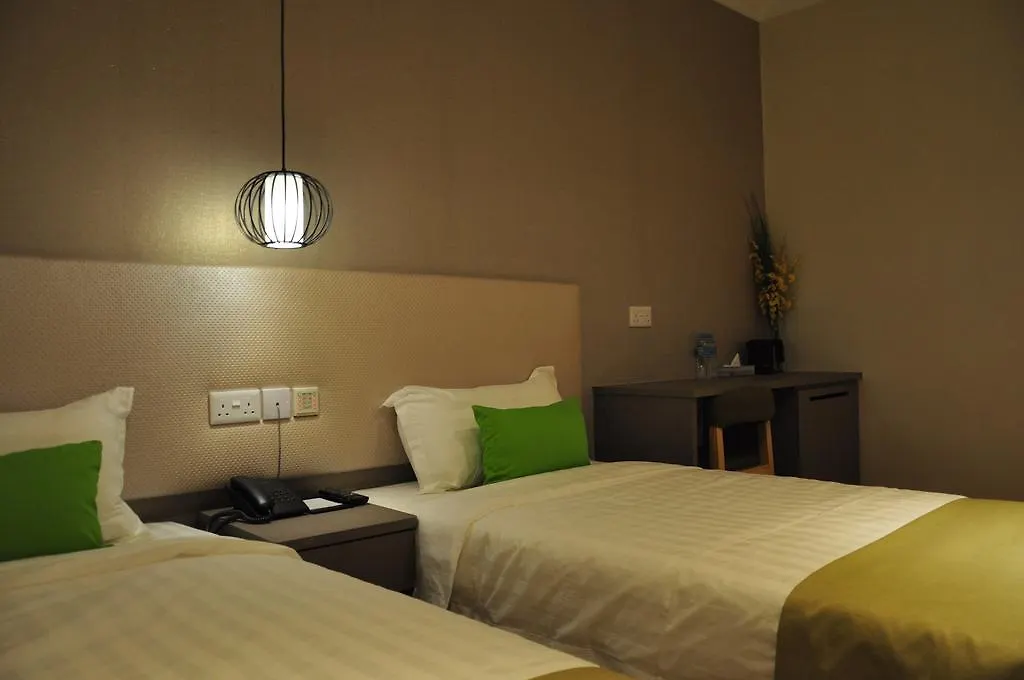 Champion Hotel Singapur