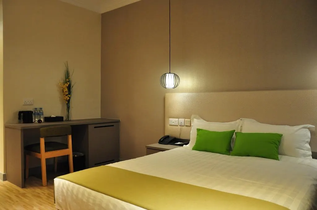 Champion Hotel Singapur