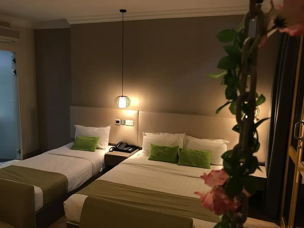 Champion Hotel Singapur