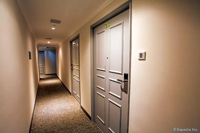 Champion Hotel Singapur 3*,