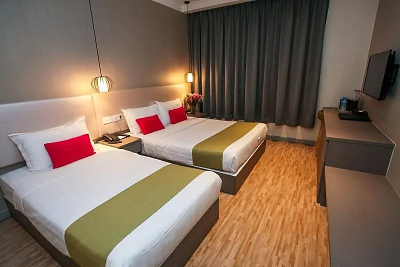 Champion Hotel Singapur