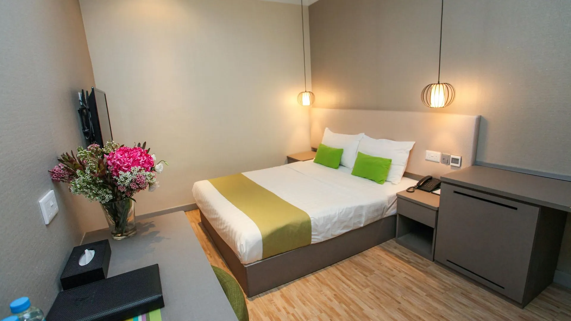 Champion Hotel Singapore
