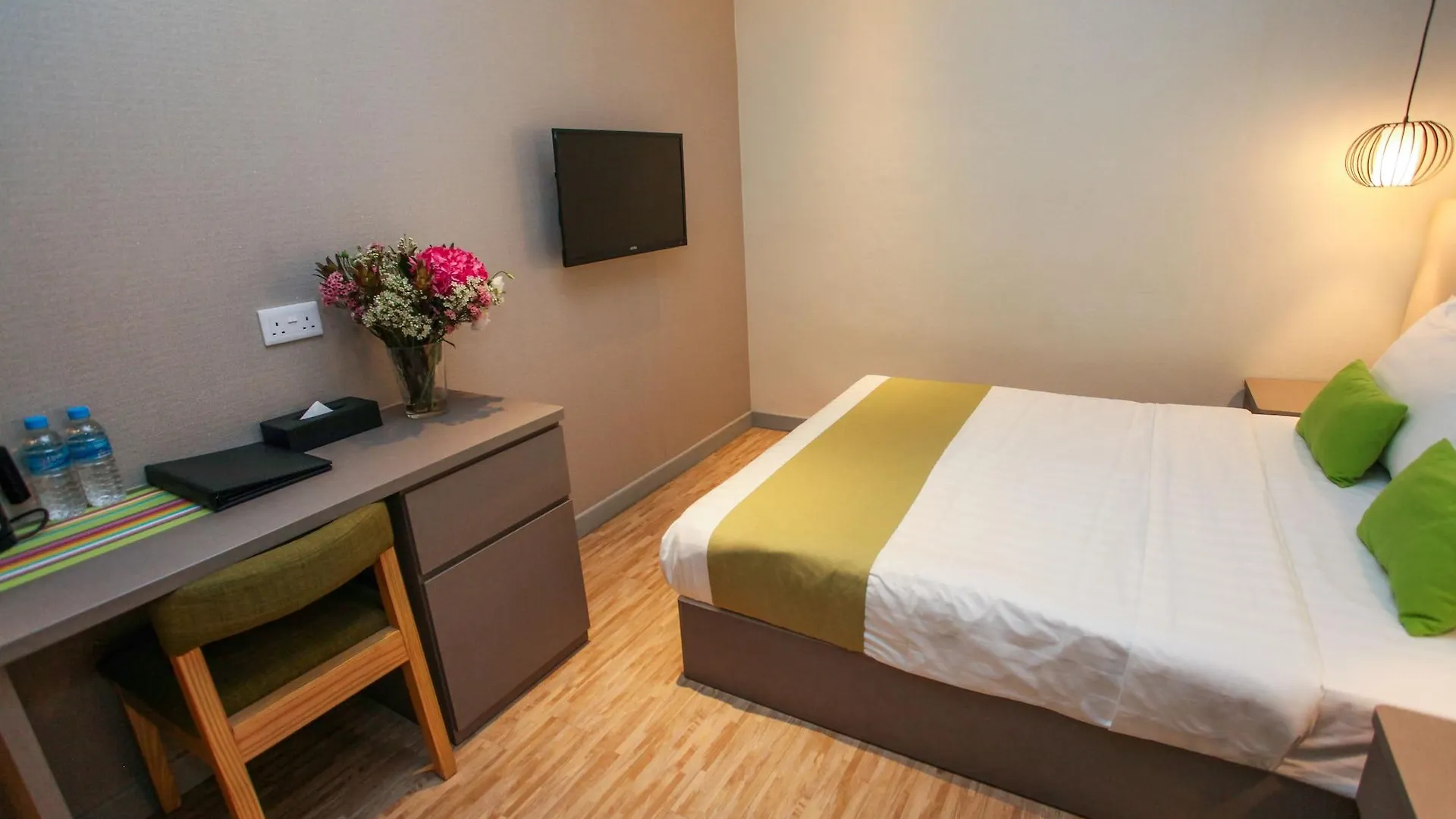 ***  Champion Hotel Singapore Singapore