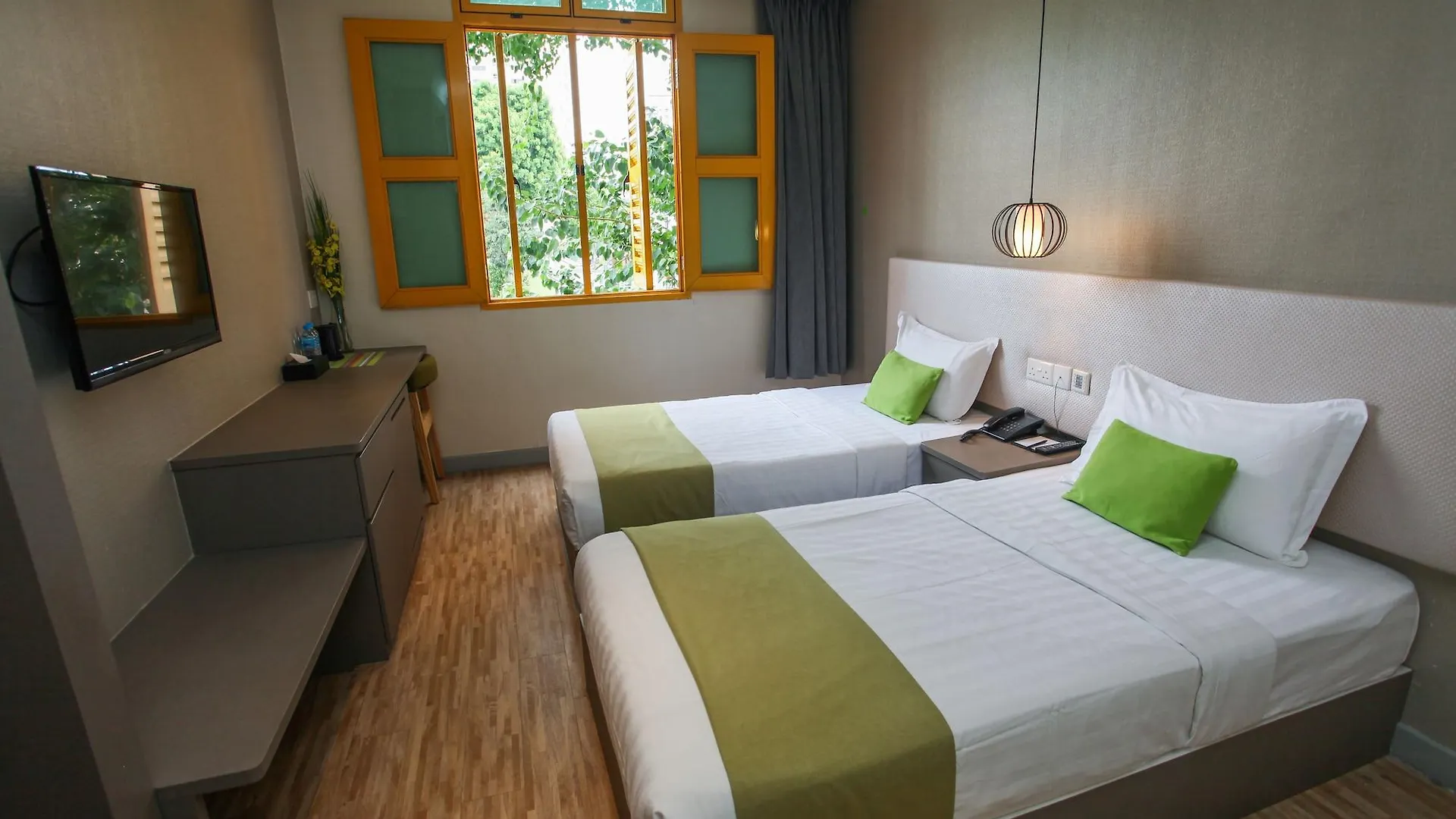 Champion Hotel Singapore