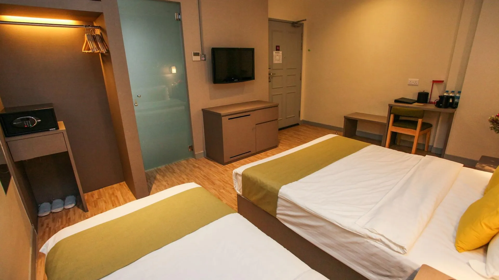 Champion Hotel Singapore