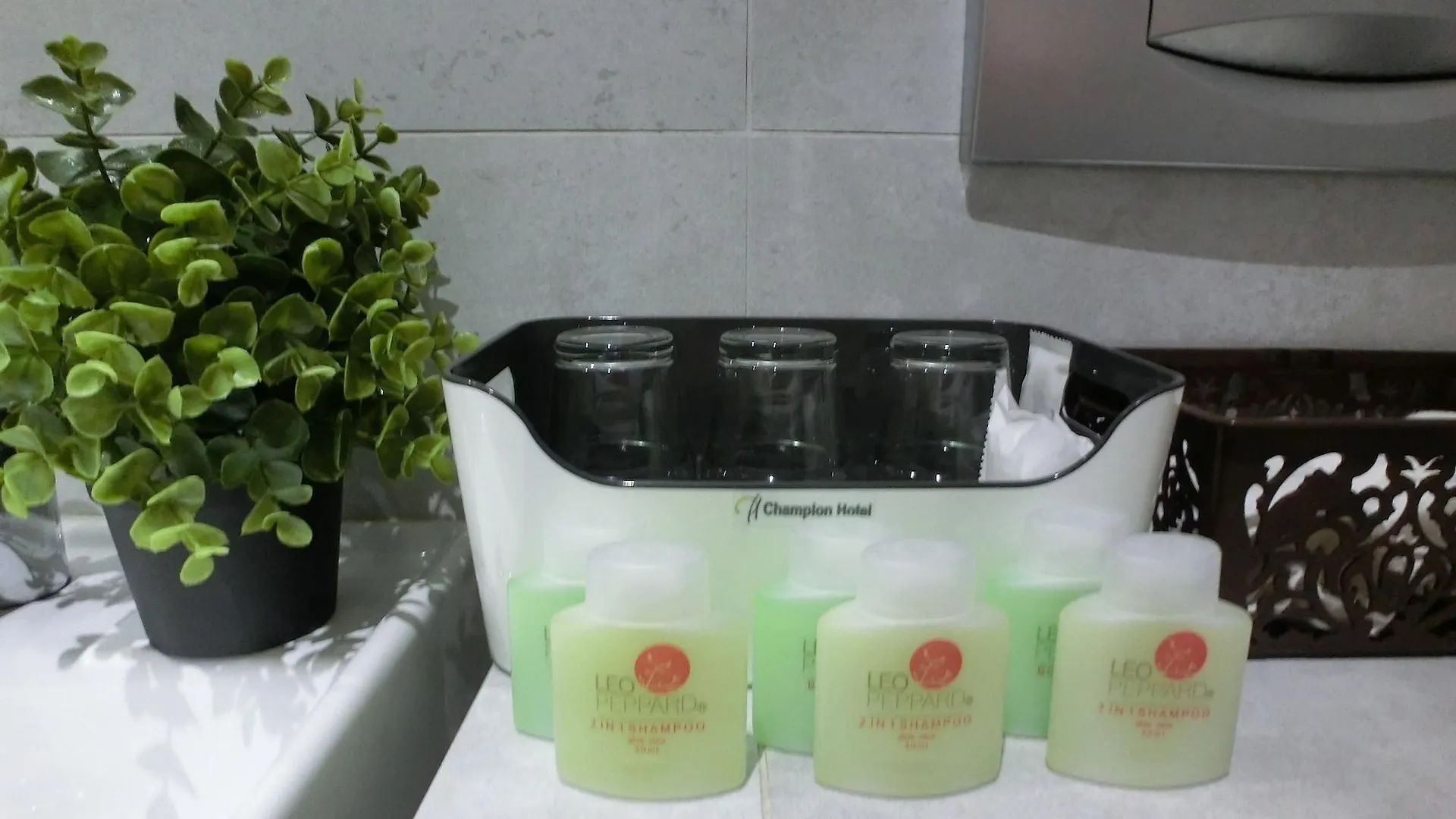 Champion Hotel Singapore 3*,  Singapore