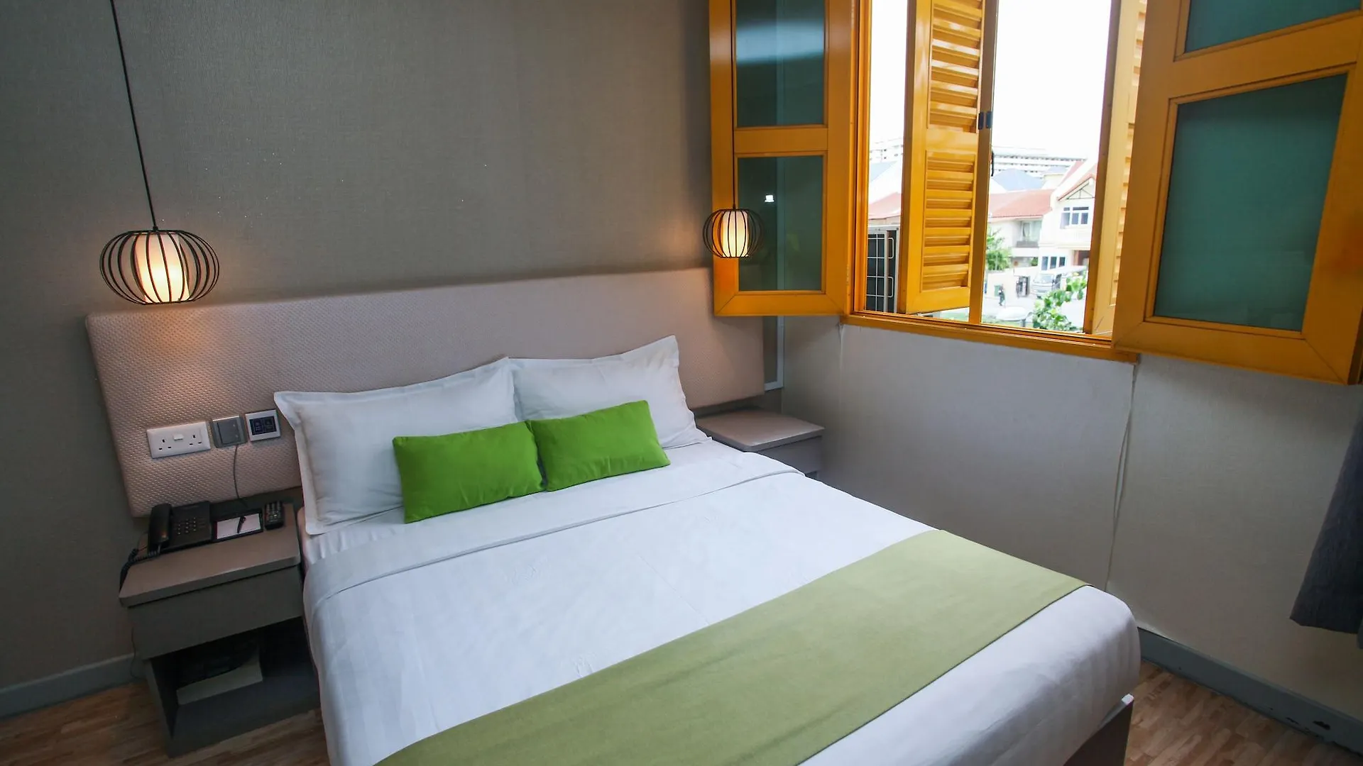 Champion Hotel Singapore 3*,  Singapore
