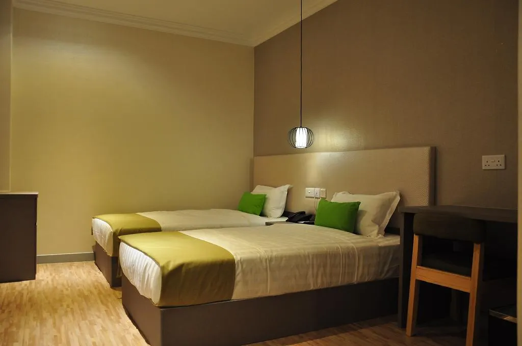 Champion Hotel Singapore