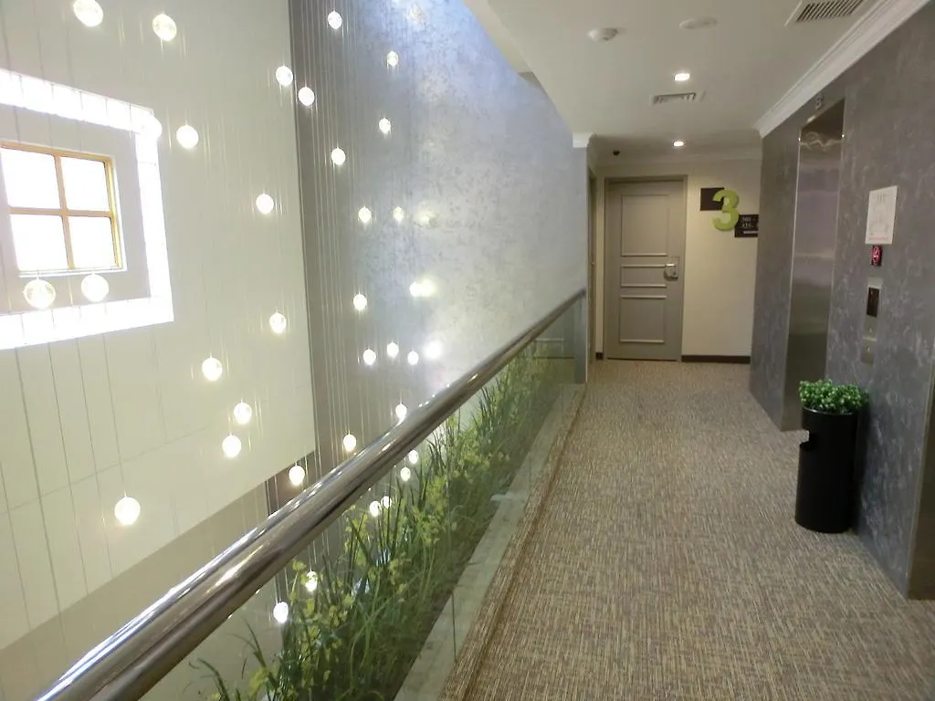 Champion Hotel Singapore 3*,  Singapore
