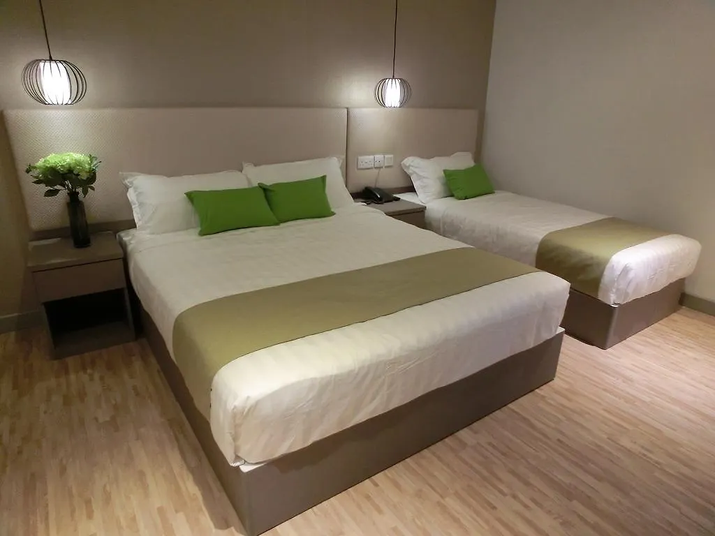 Champion Hotel Singapore Singapore
