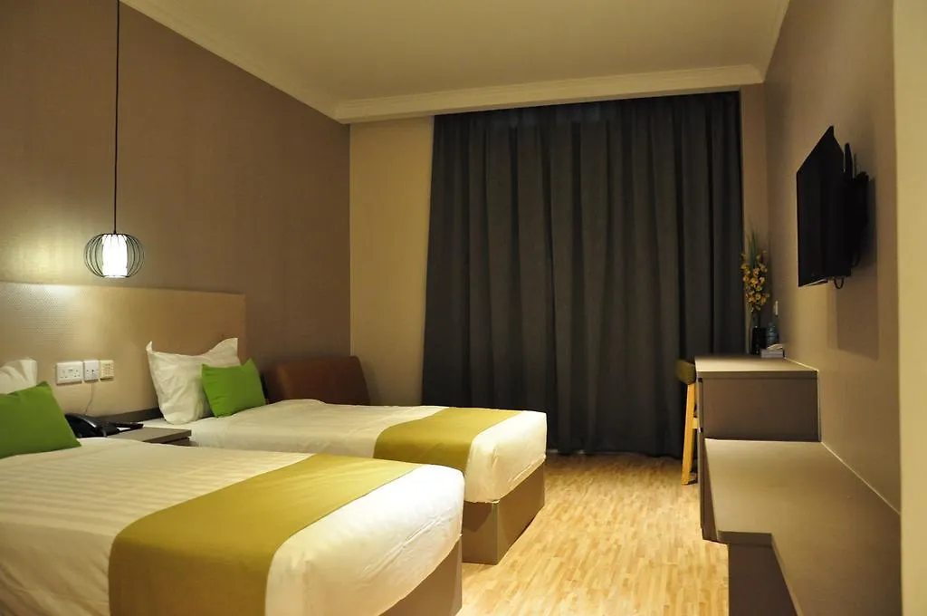***  Champion Hotel Singapore Singapore