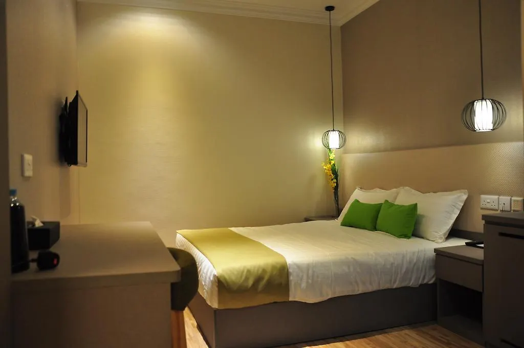 Champion Hotel Singapore