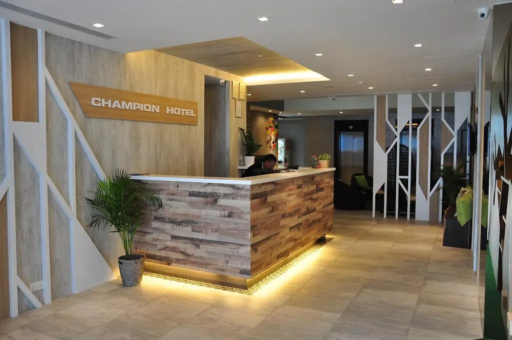 Champion Hotel Singapore