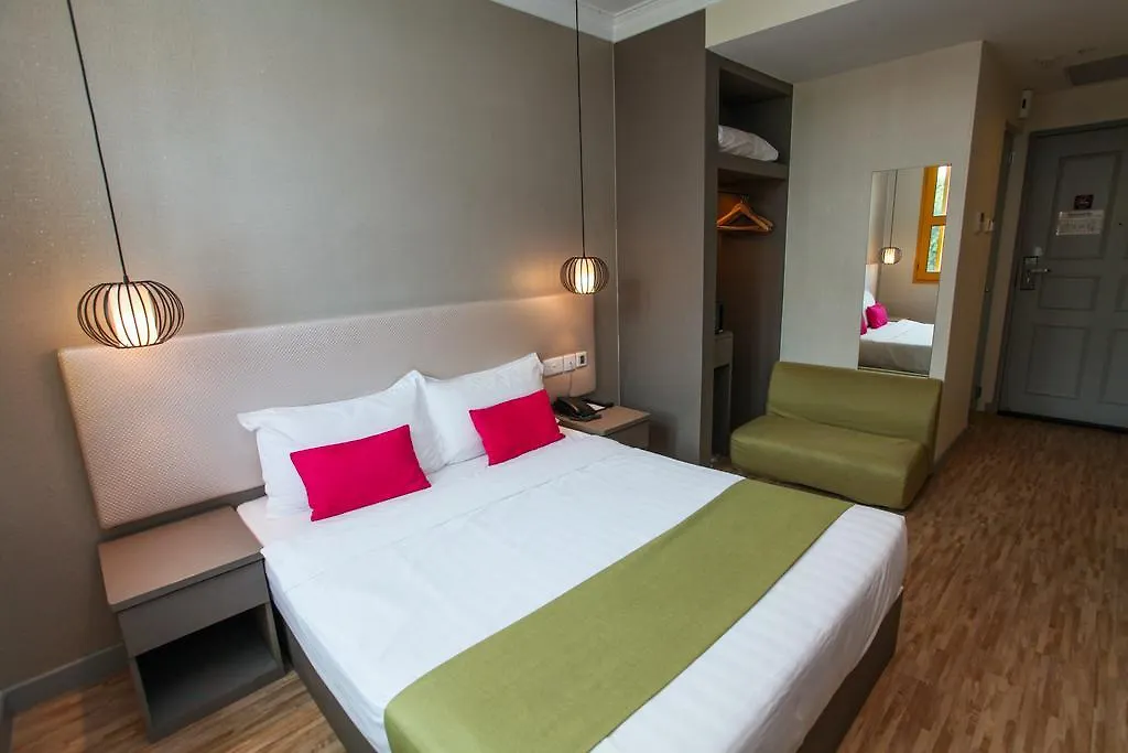 Champion Hotel Singapore 3*,  Singapore