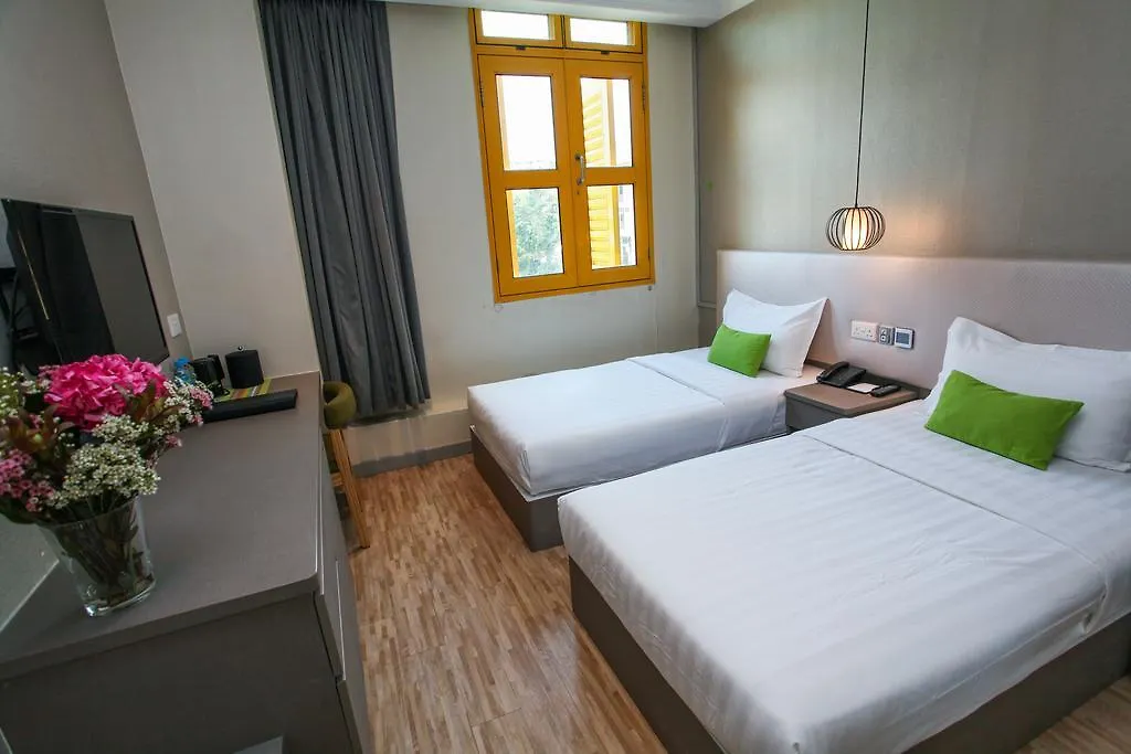 ***  Champion Hotel Singapore Singapore