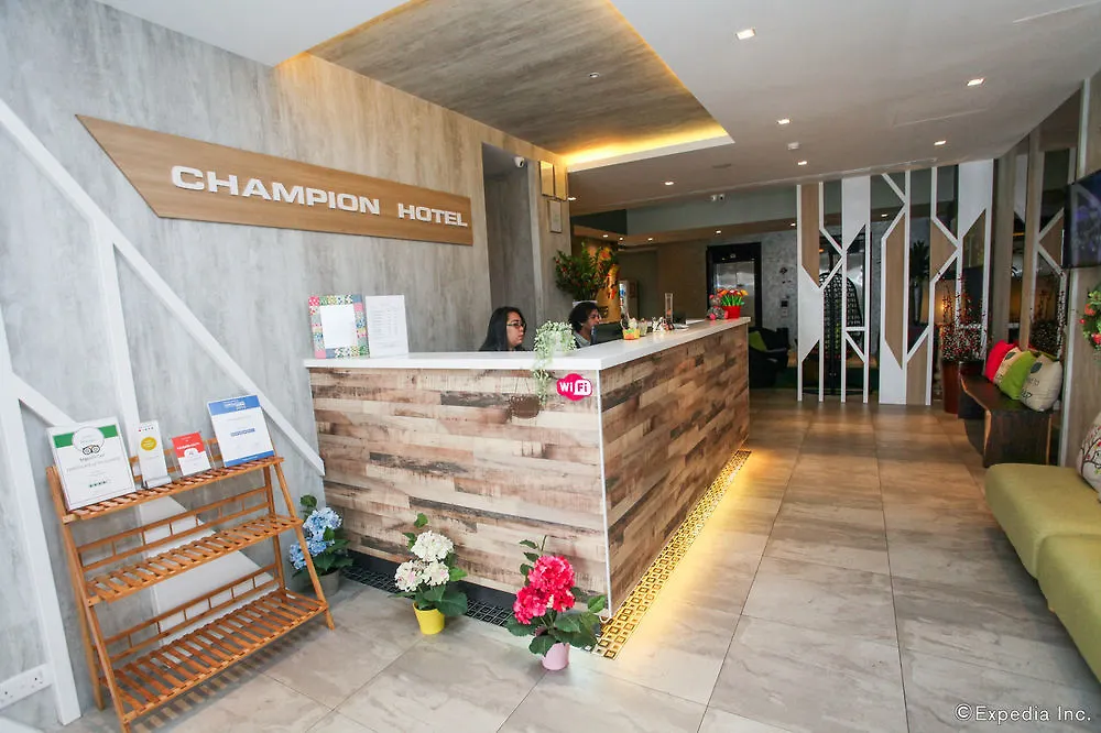 Champion Hotel Singapore