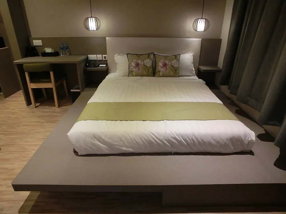 ***  Champion Hotel Singapore Singapore
