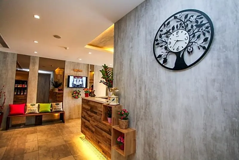 Champion Hotel Singapore