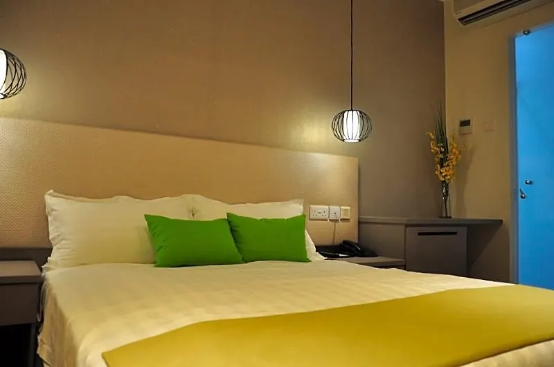 ***  Champion Hotel Singapore Singapore